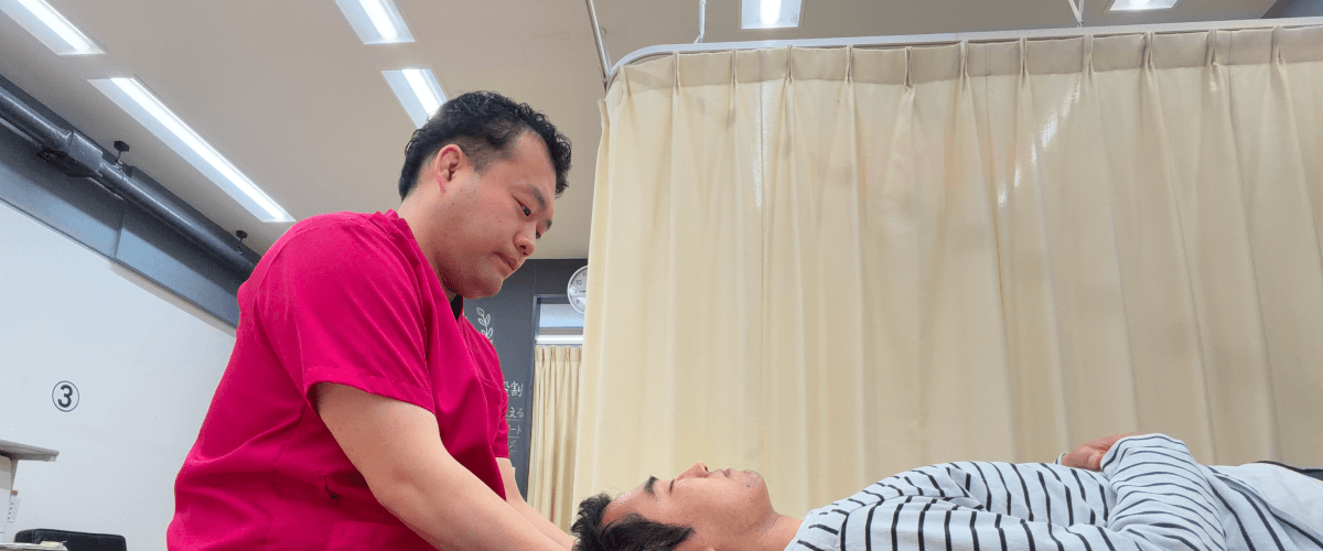 カラダが動けばココロも弾む